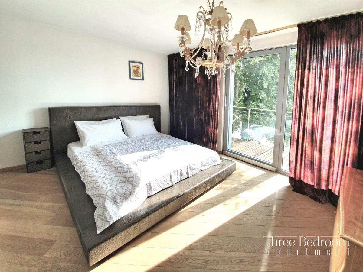 Winwinstay Superior Apartment By River Daugava Riga Luaran gambar