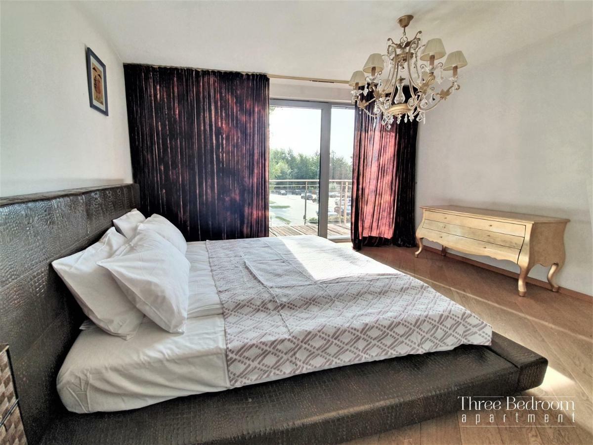 Winwinstay Superior Apartment By River Daugava Riga Luaran gambar